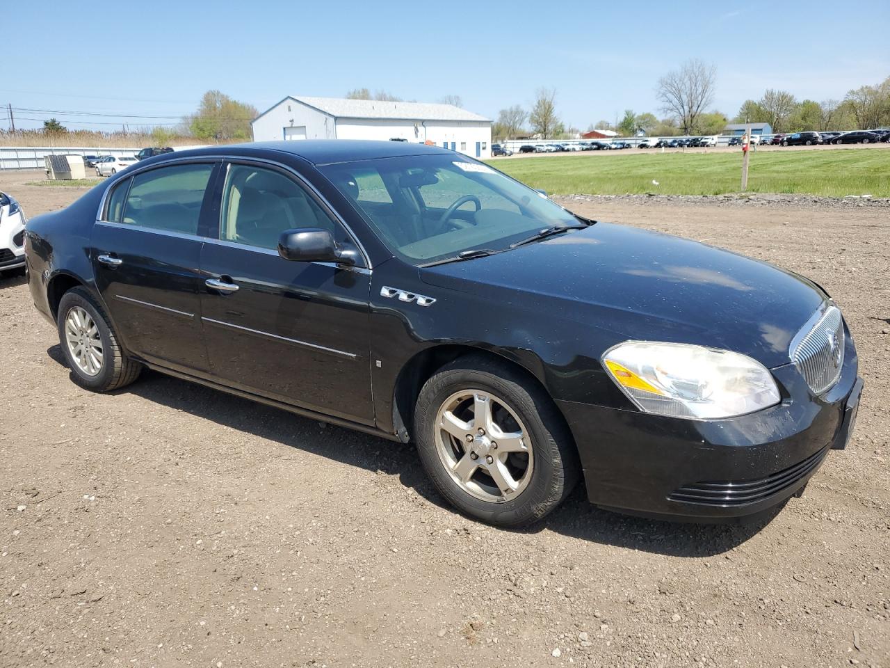 1G4HP572X7U171033 2007 Buick Lucerne Cx