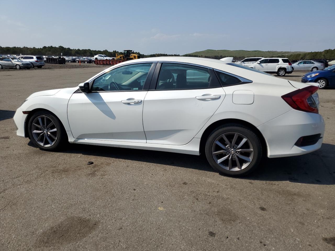 19XFC1F39LE213792 HONDA CIVIC 2020