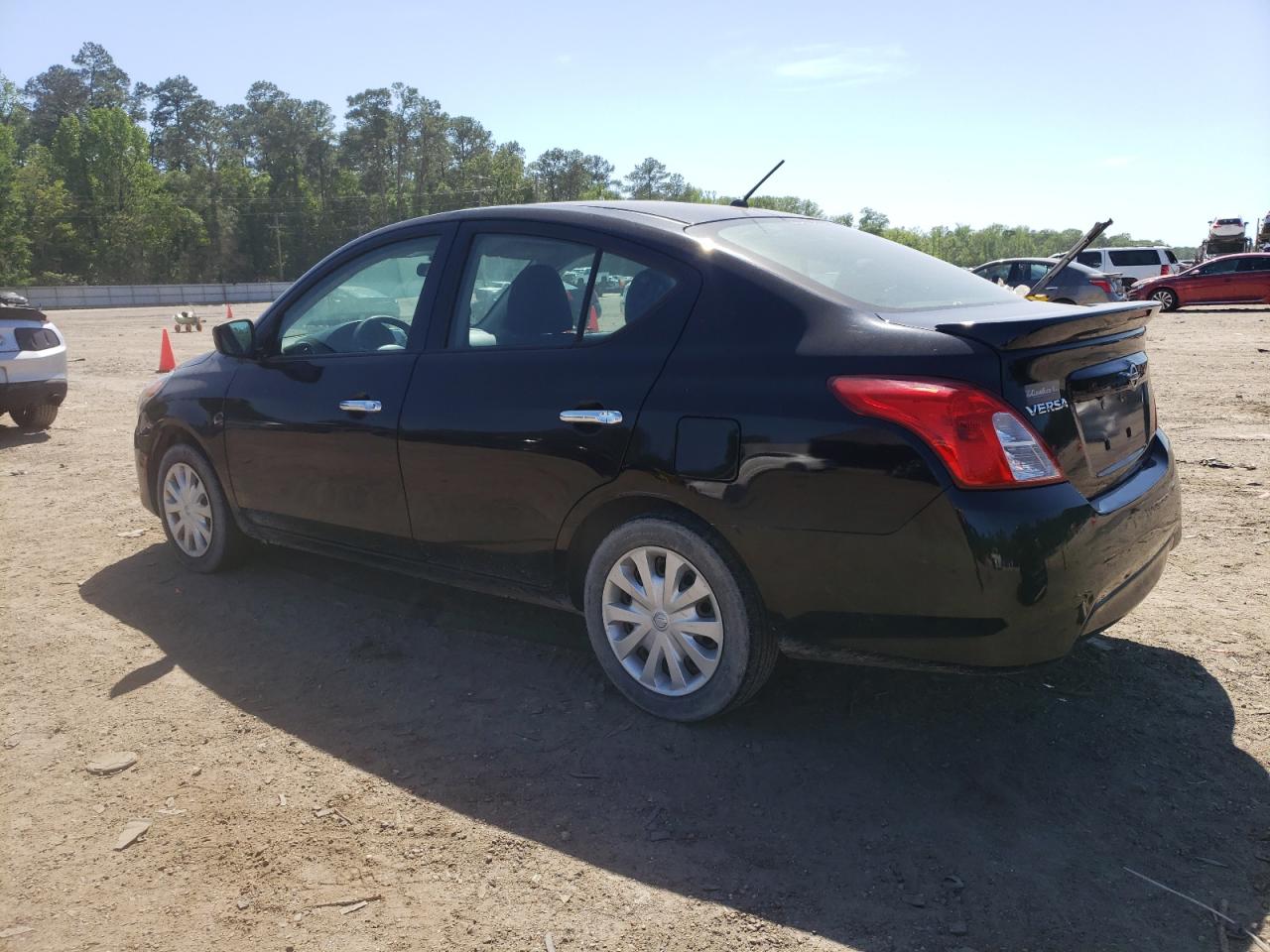 3N1CN7AP8KL862491 NISSAN VERSA 2019