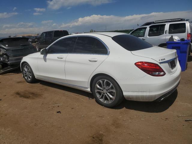 2017 Mercedes-Benz C 300 VIN: 55SWF4JB7HU187653 Lot: 51392604