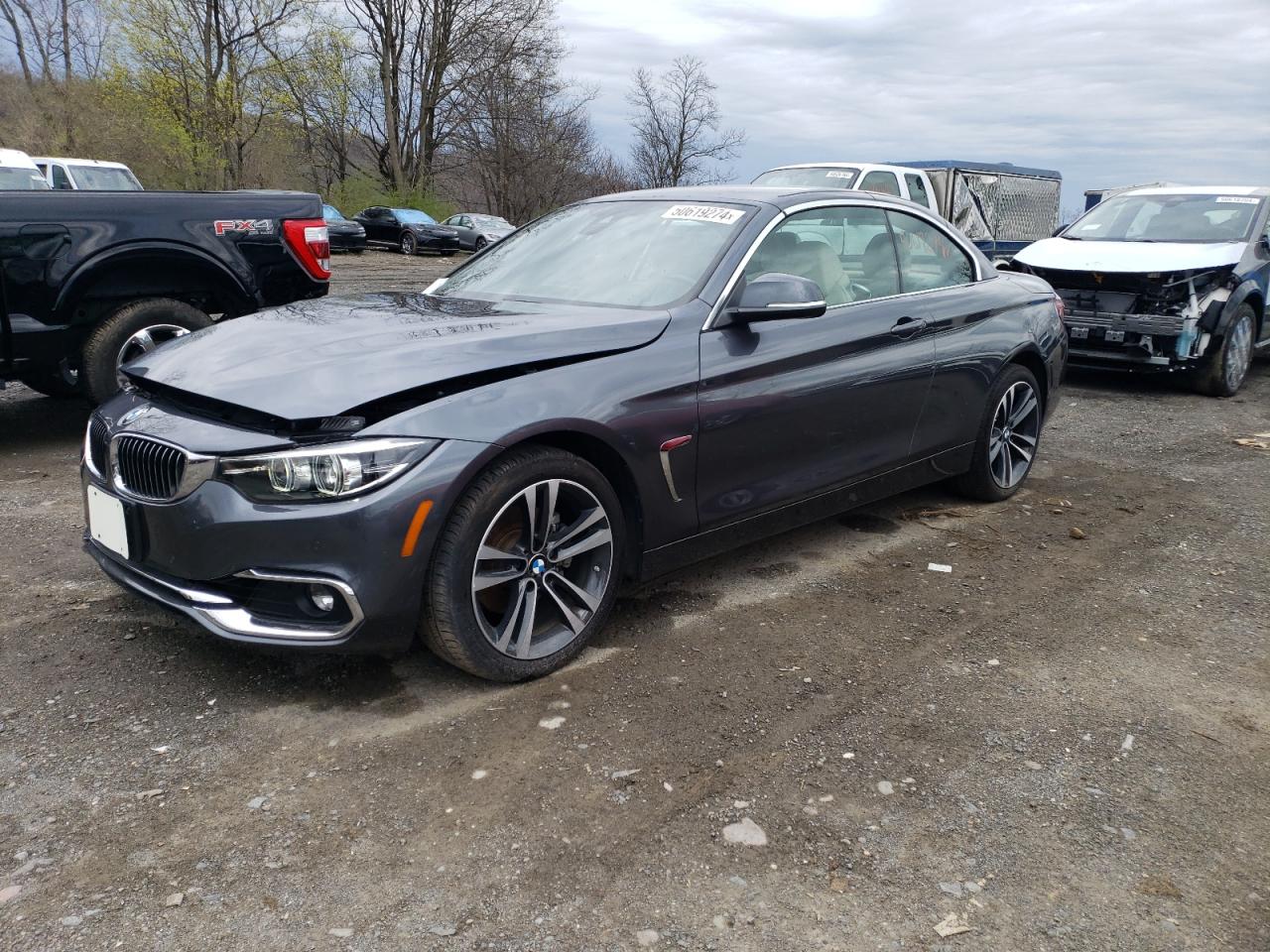 2020 BMW 430Xi vin: WBA4Z3C07L5P50505