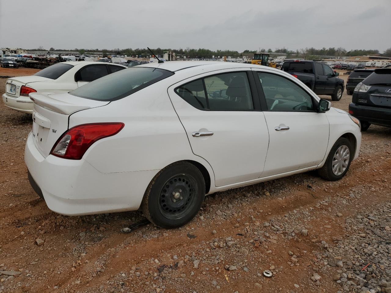 3N1CN7AP8KL853080 NISSAN VERSA 2019