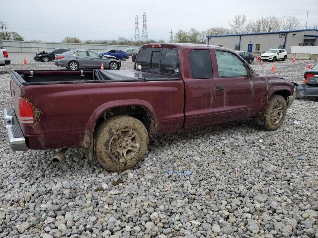 2003 Dodge Dakota Slt VIN: 1D7HL42NX3S280485 Lot: 51268014