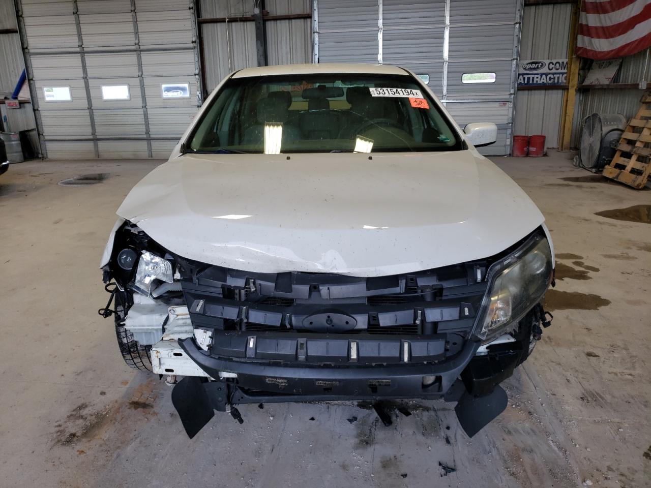 3FAHP0HA2CR155431 2012 Ford Fusion Se