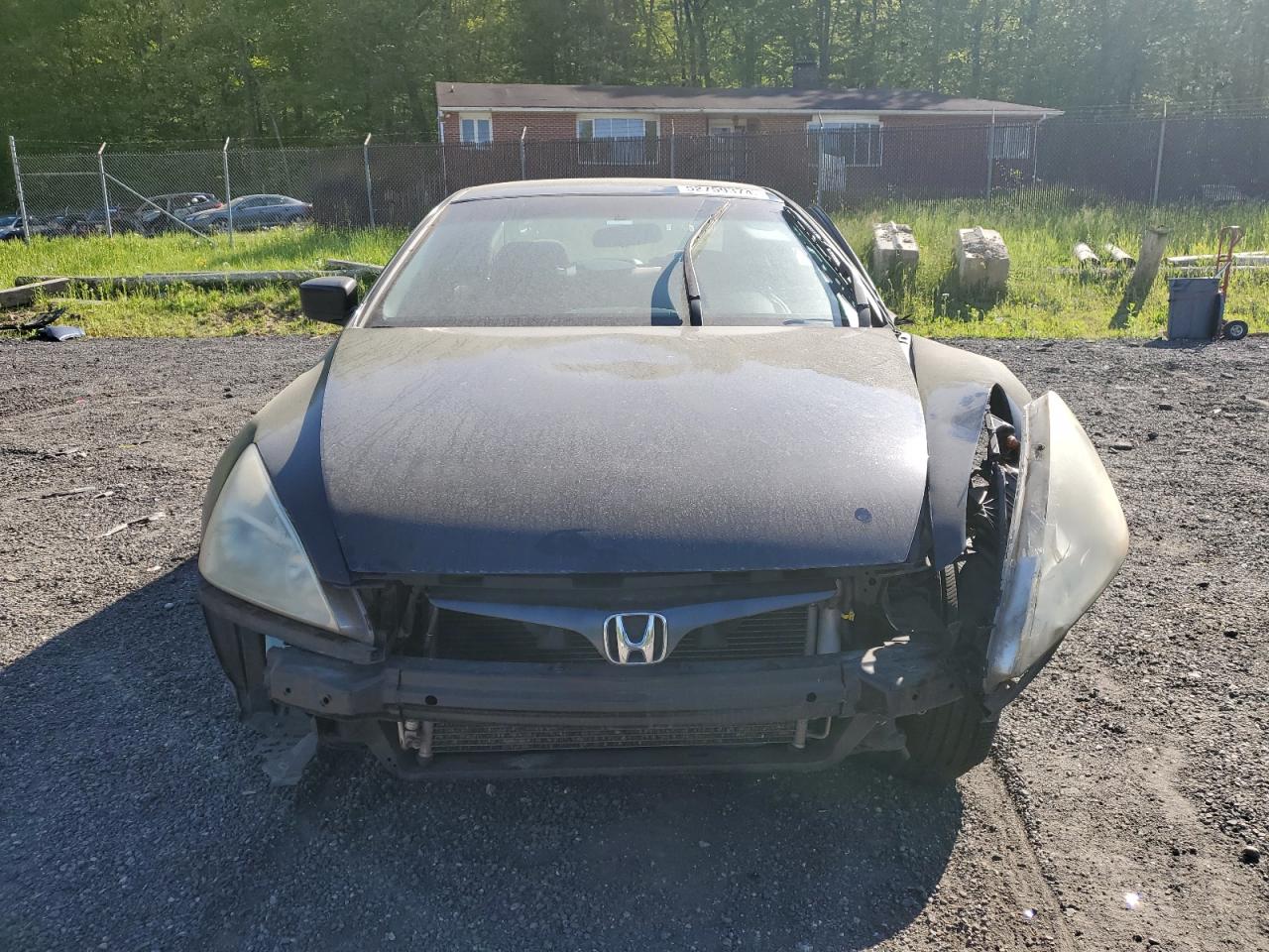 1HGCM72274A027741 2004 Honda Accord Lx