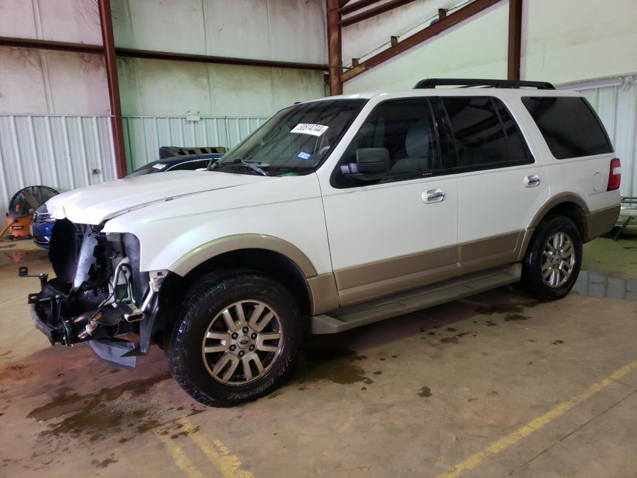 1FMJU1H52BEF50140 2011 Ford Expedition Xlt