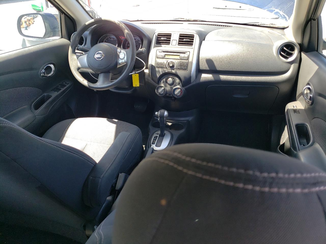 3N1CN7AP8EL806474 2014 Nissan Versa S