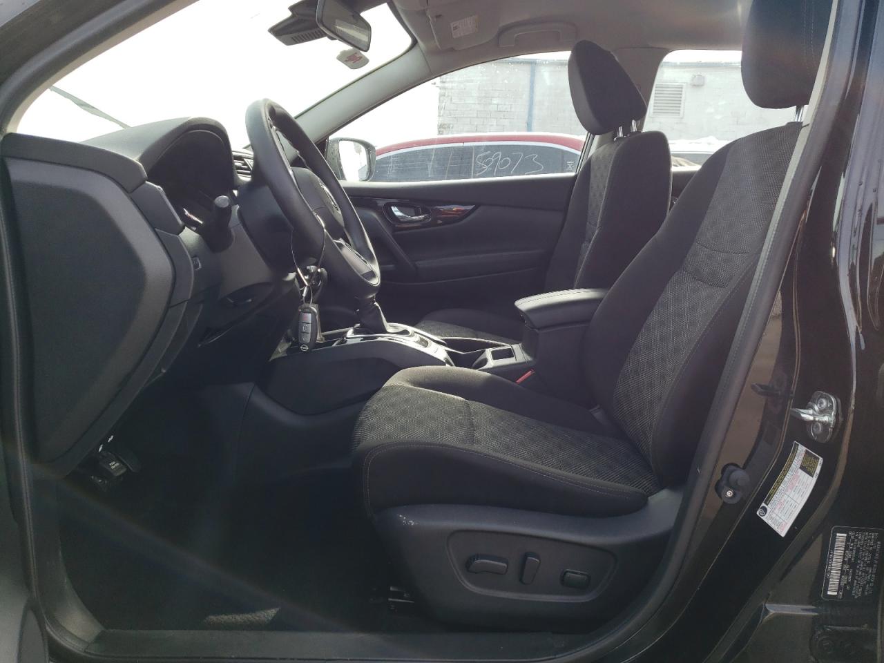 JN1BJ1CR5KW321542 NISSAN ROGUE 2019