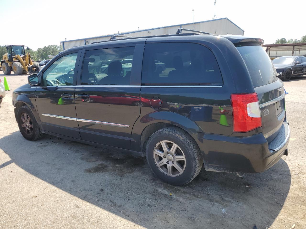 2C4RC1BG0CR145080 2012 Chrysler Town & Country Touring