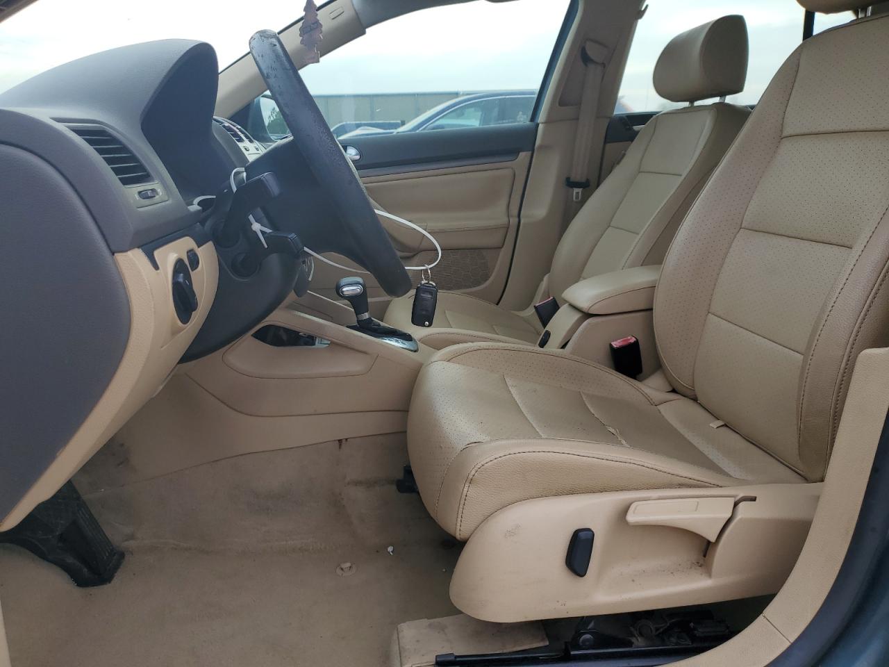 3VWSF71K66M769539 2006 Volkswagen Jetta 2.5 Option Package 1