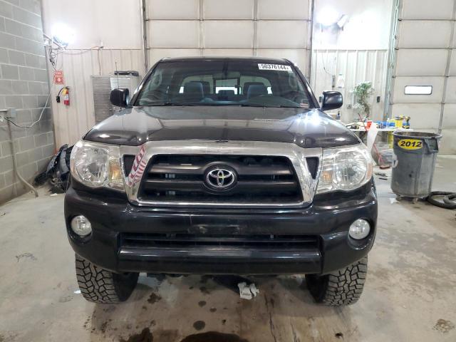 2007 Toyota Tacoma Double Cab VIN: 5TELU42N77Z444035 Lot: 50376144