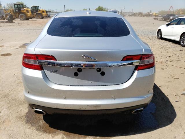 2009 Jaguar Xf Premium Luxury VIN: SAJWA06B29HR40025 Lot: 52523534