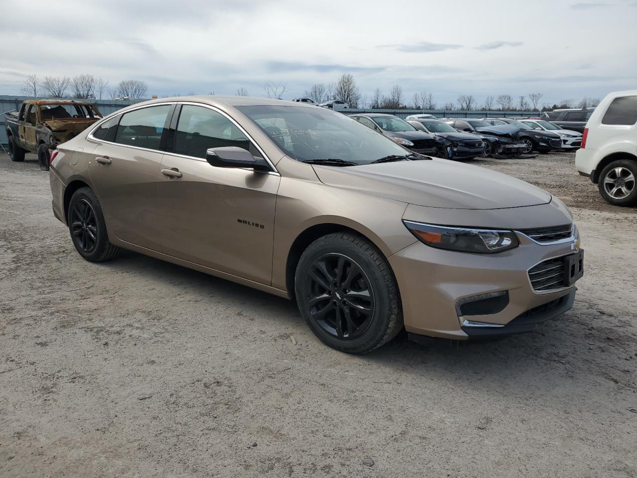 1G1ZD5ST6JF179409 CHEVROLET MALIBU 2018