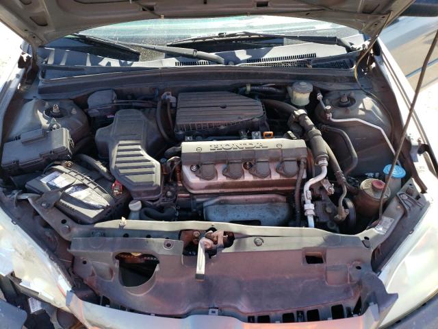 2004 Honda Civic Lx VIN: 2HGES16554H531397 Lot: 50544874