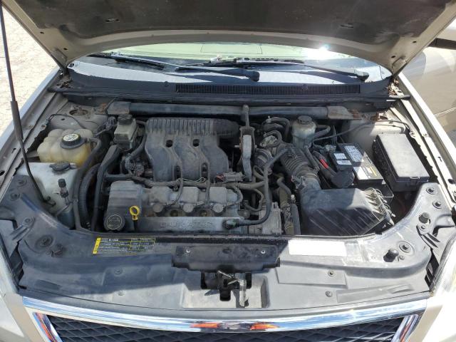 2006 Ford Five Hundred Sel VIN: 1FAFP24126G139153 Lot: 50799504