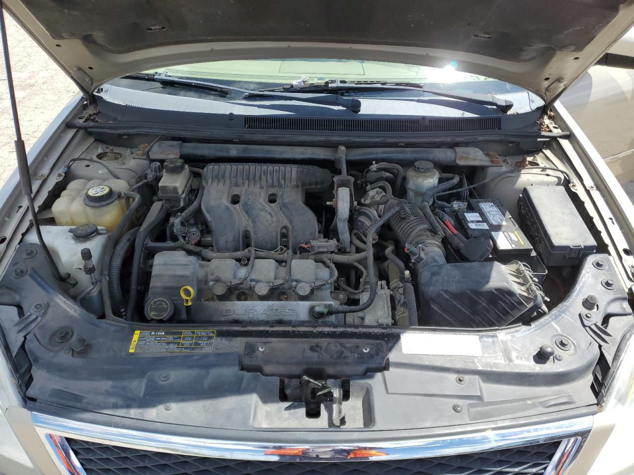 1FAFP24126G139153 2006 Ford Five Hundred Sel