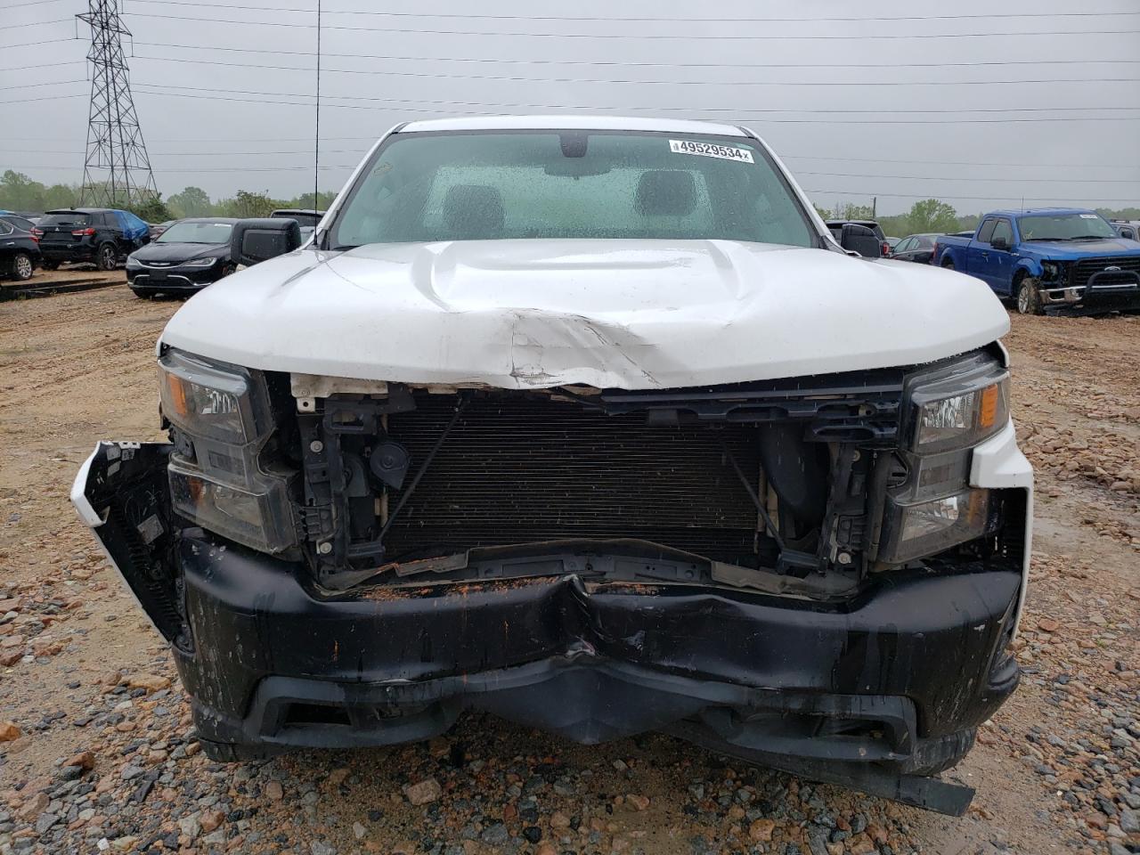 3GCNWAEH4LG131408 CHEVROLET ALL Models 2020
