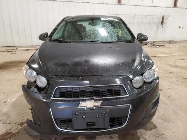 2014 Chevrolet Sonic Lt VIN: 1G1JD5SH8E4194021 Lot: 50462334