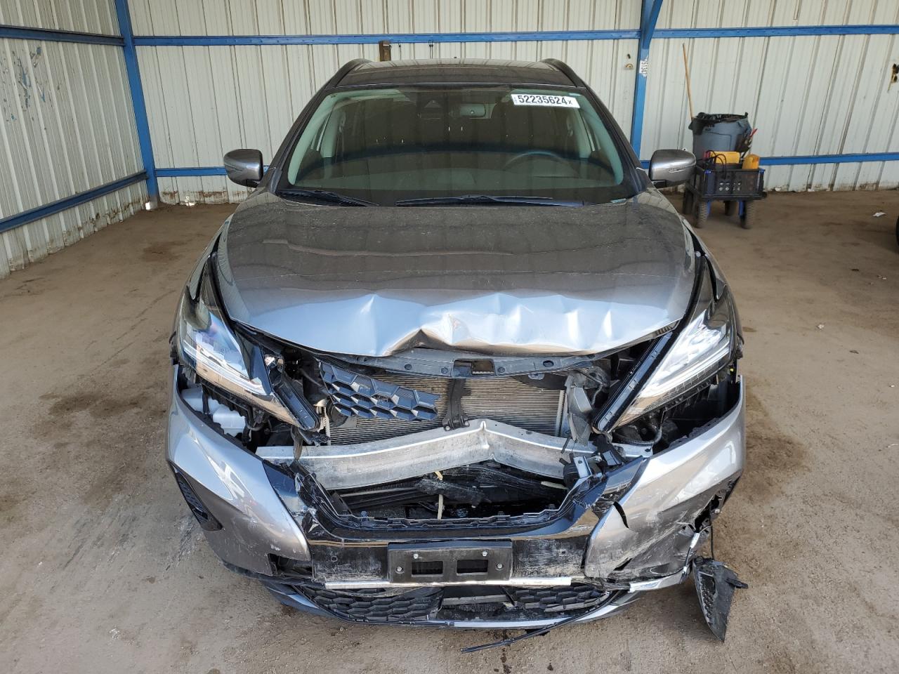 5N1AZ2BS1MC123441 NISSAN MURANO 2021