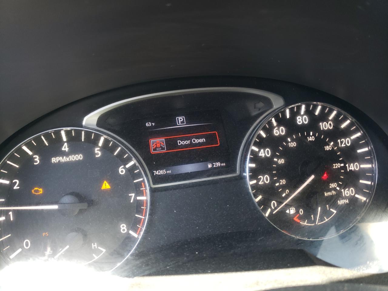1N4AL3AP3HC124188 NISSAN ALTIMA 2017