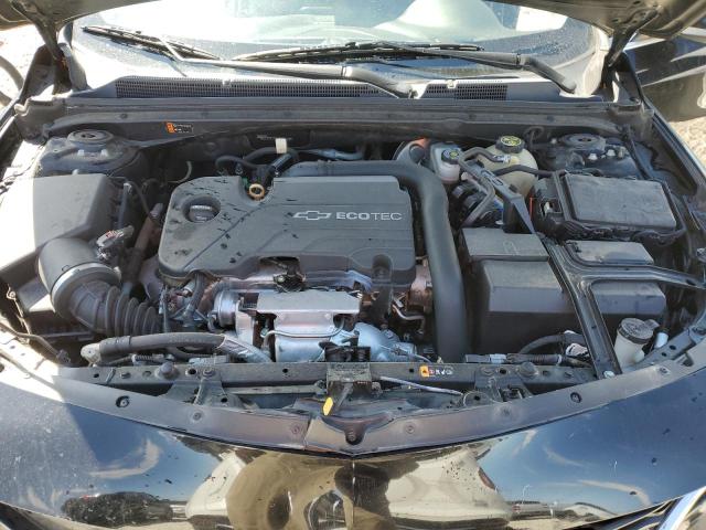 2018 Chevrolet Malibu Lt VIN: 1G1ZD5ST8JF160036 Lot: 51729154