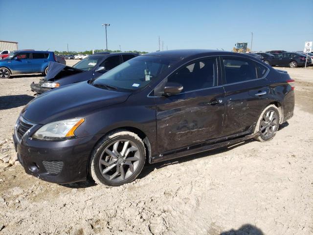 2015 Nissan Sentra S VIN: 3N1AB7AP3FY342899 Lot: 50461754