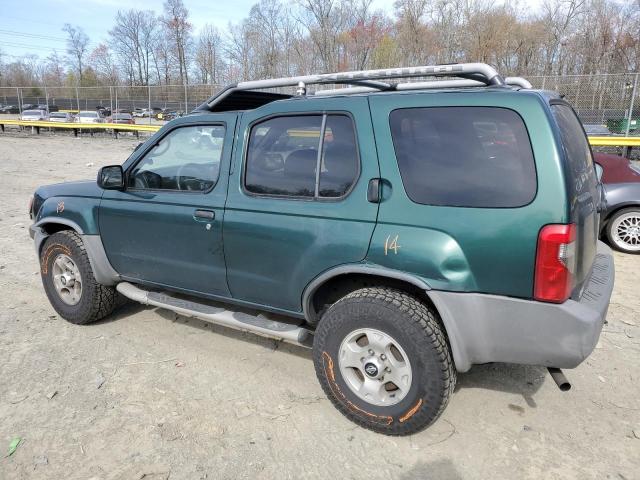 2000 Nissan Xterra Xe VIN: 5N1ED28T6YC593650 Lot: 55088384