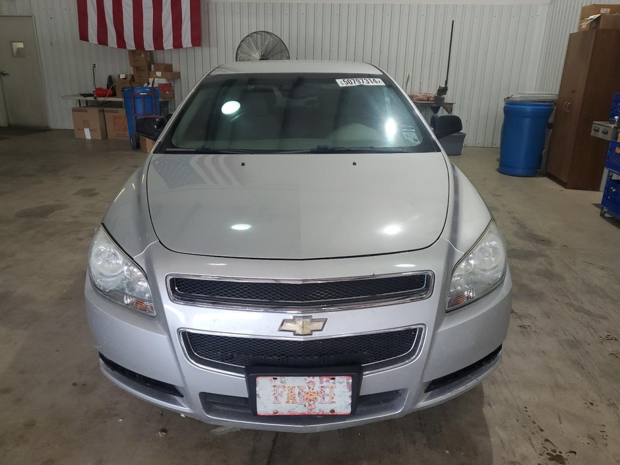1G1ZB5EB1AF318175 2010 Chevrolet Malibu Ls