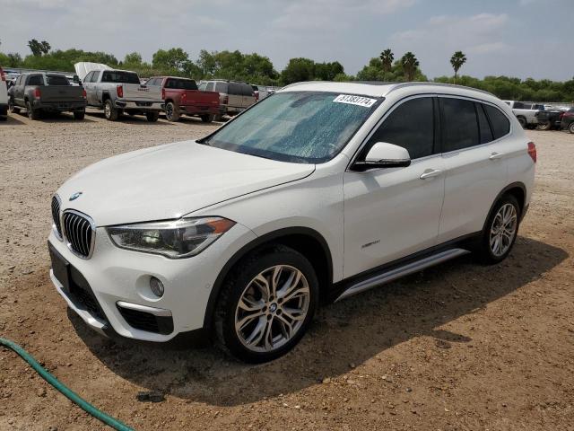 2016 BMW X1 xDrive28I VIN: WBXHT3Z38G4A48492 Lot: 51499844