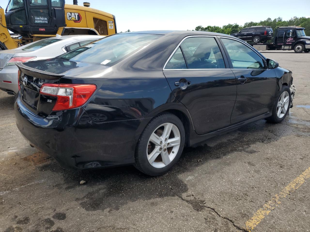 4T1BF1FK5DU208391 2013 Toyota Camry L