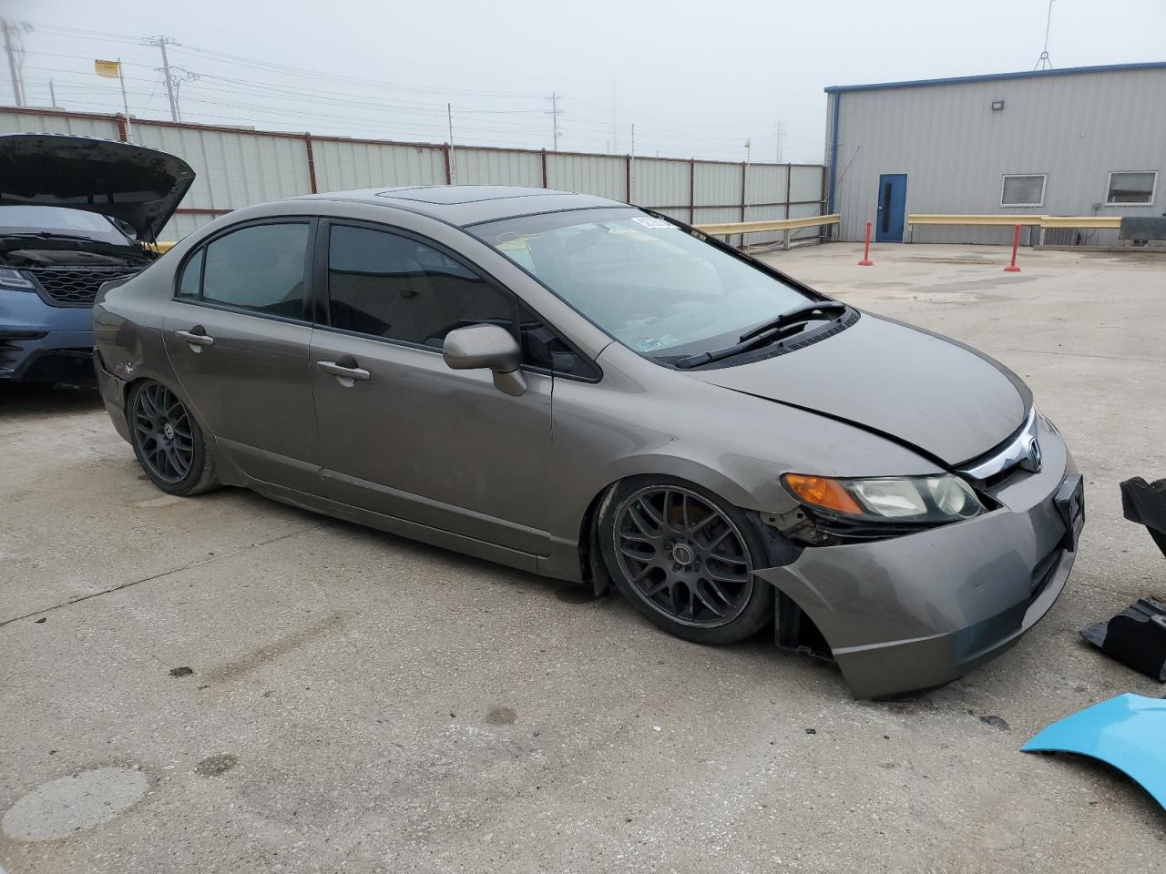 2HGFA168X7H304227 2007 Honda Civic Ex