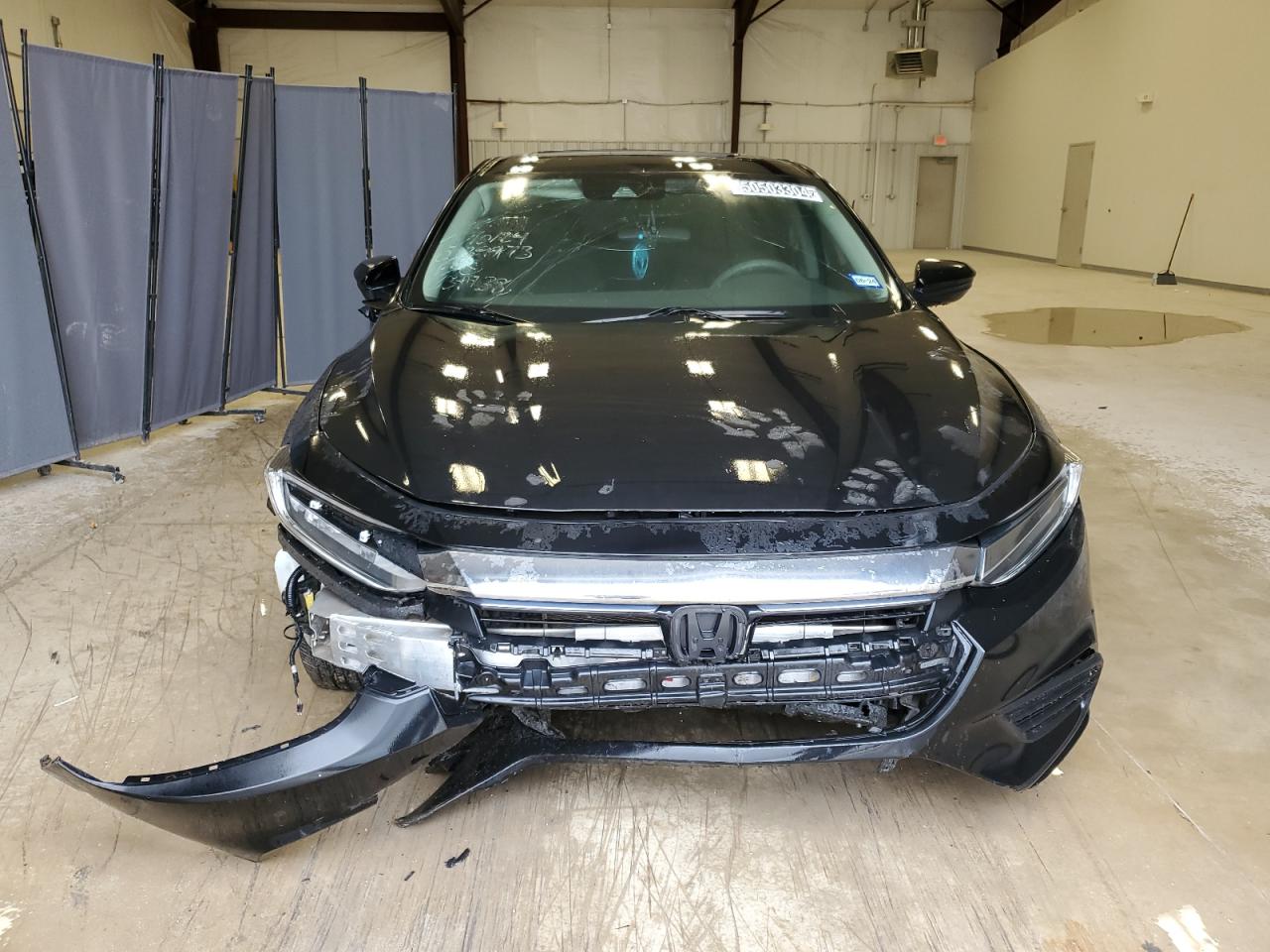 19XZE4F51KE031738 HONDA INSIGHT 2019