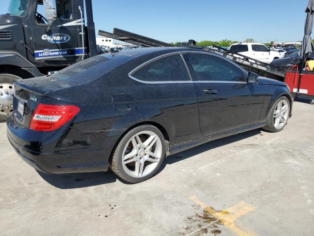 WDDGJ4HB3FG383074 | 2015 MERCEDES-BENZ C 250