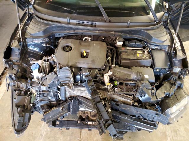 2020 KIA SOUL LX - KNDJ23AU4L7060408