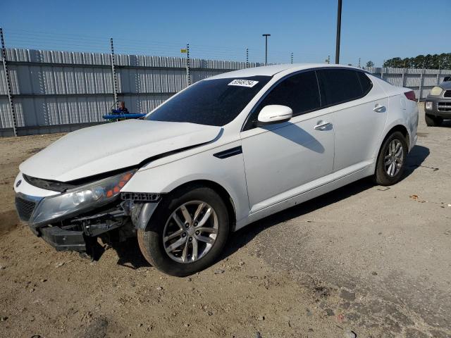 2012 Kia Optima Lx VIN: KNAGM4A76C5276774 Lot: 50949754