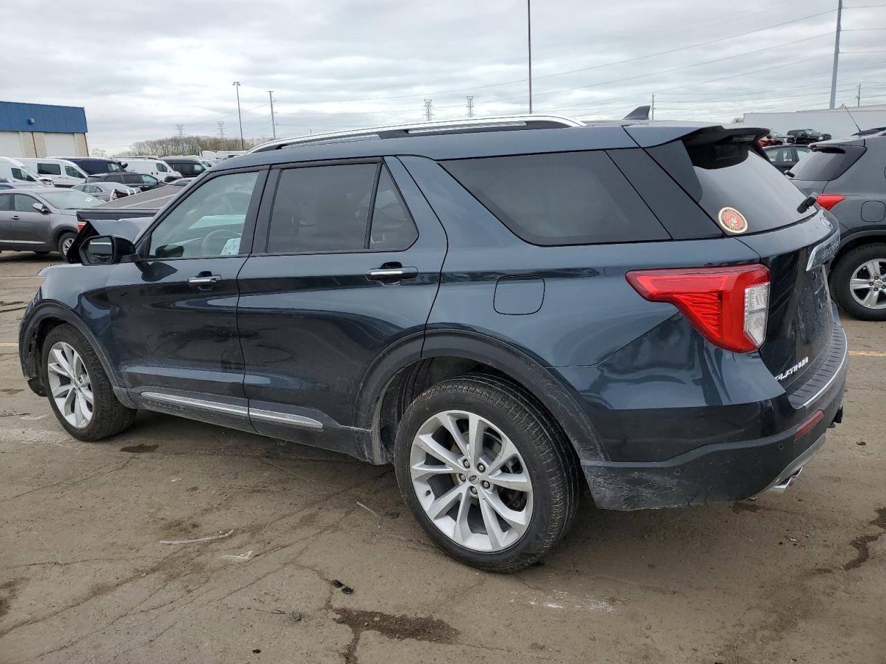 1FM5K8HCXRGA24240 FORD EXPLORER 2024
