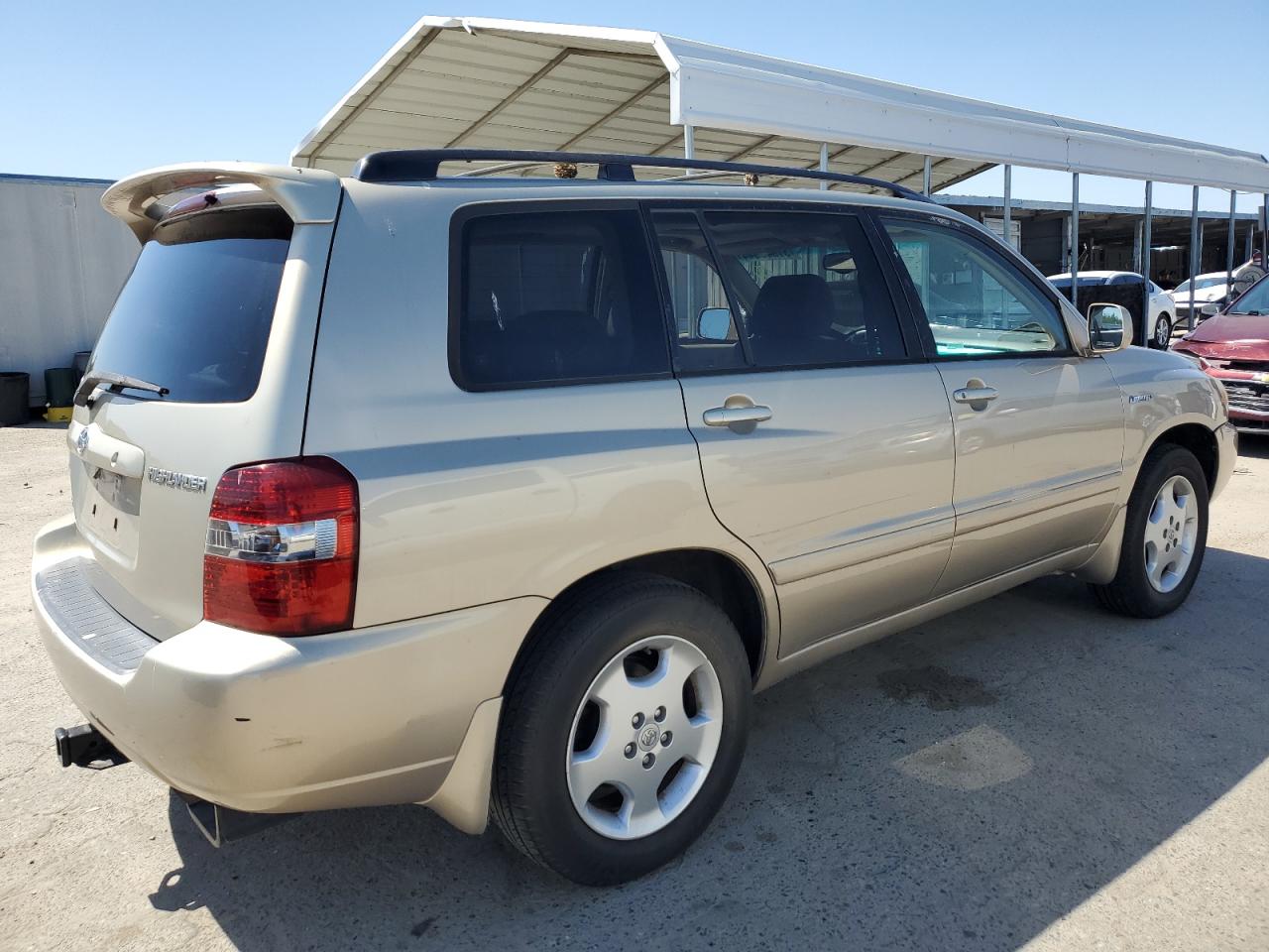 JTEDP21A150065619 2005 Toyota Highlander Limited