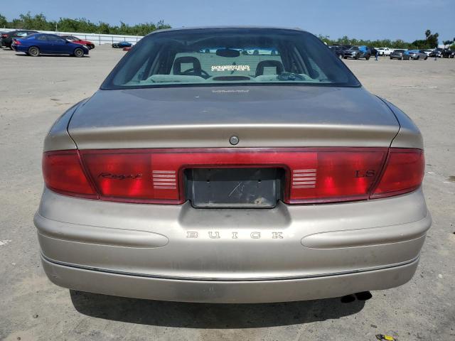 2003 Buick Regal Ls VIN: 2G4WB52K131212412 Lot: 52228694