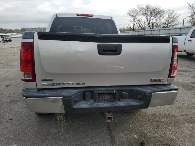 2010 GMC Sierra K1500 Sle VIN: 3GTRKVE31AG273110 Lot: 52010694