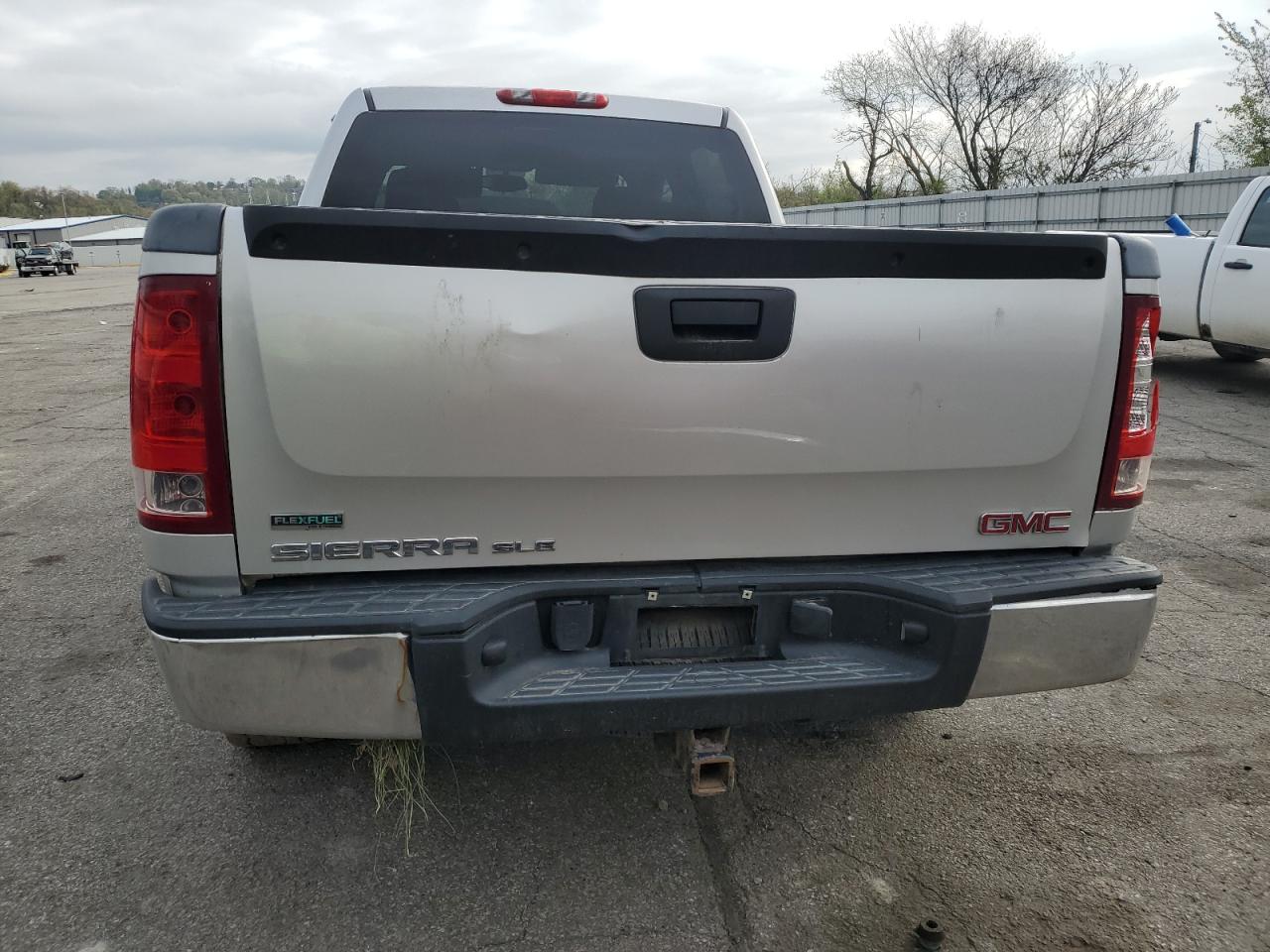 3GTRKVE31AG273110 2010 GMC Sierra K1500 Sle