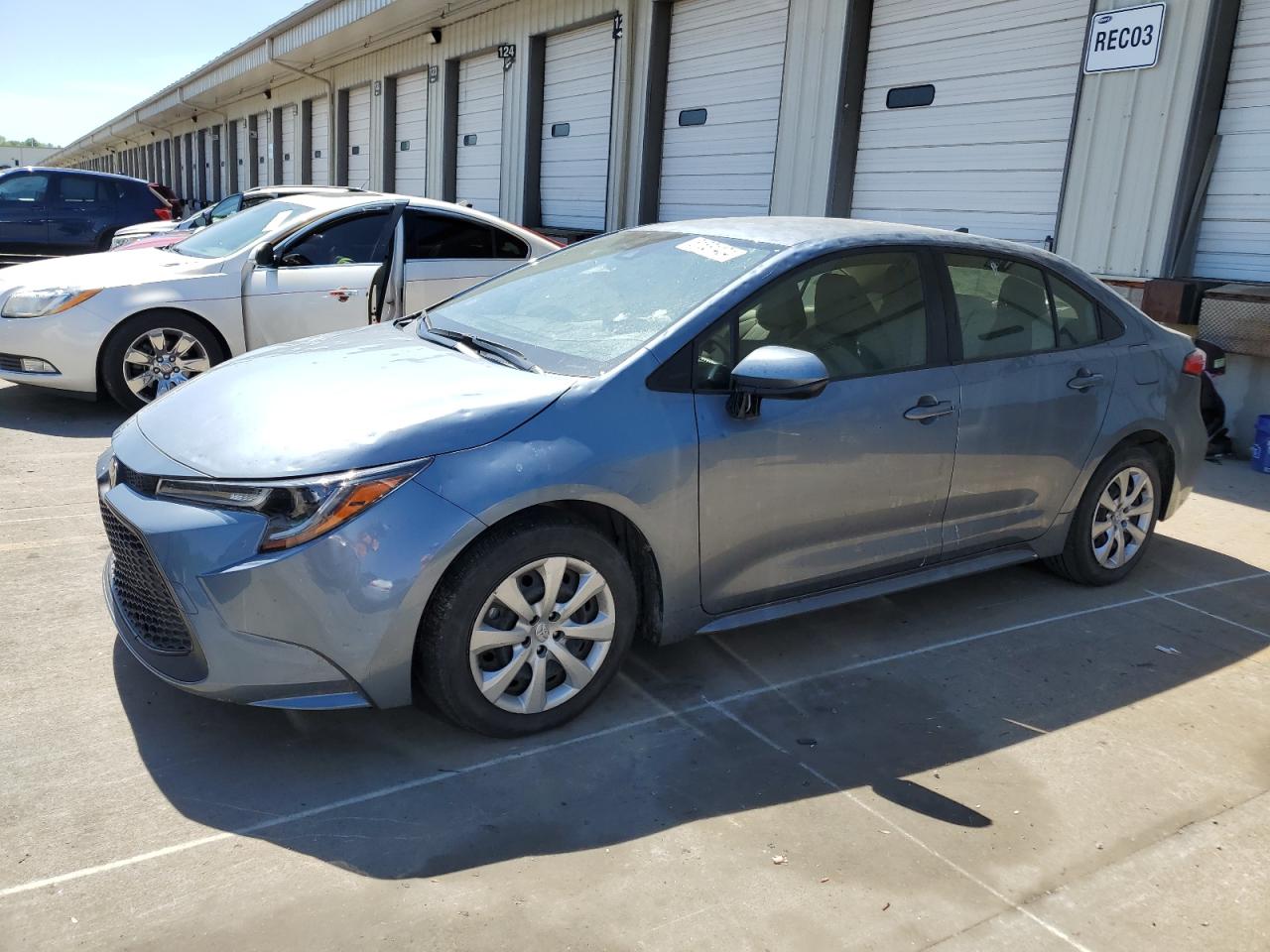 JTDEPMAE6MJ177414 TOYOTA COROLLA 2021
