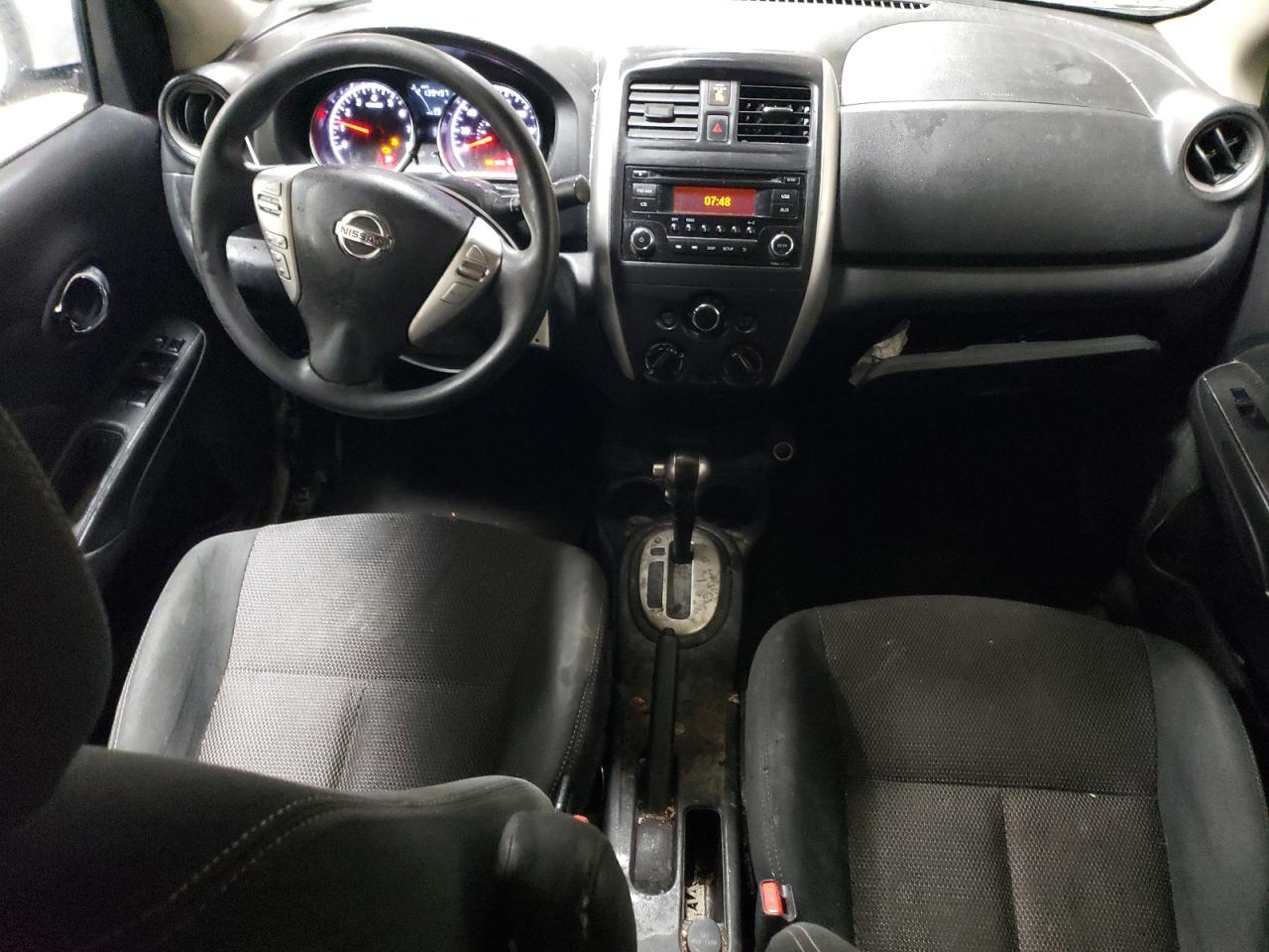 3N1CN7AP3JL859397 NISSAN VERSA 2018