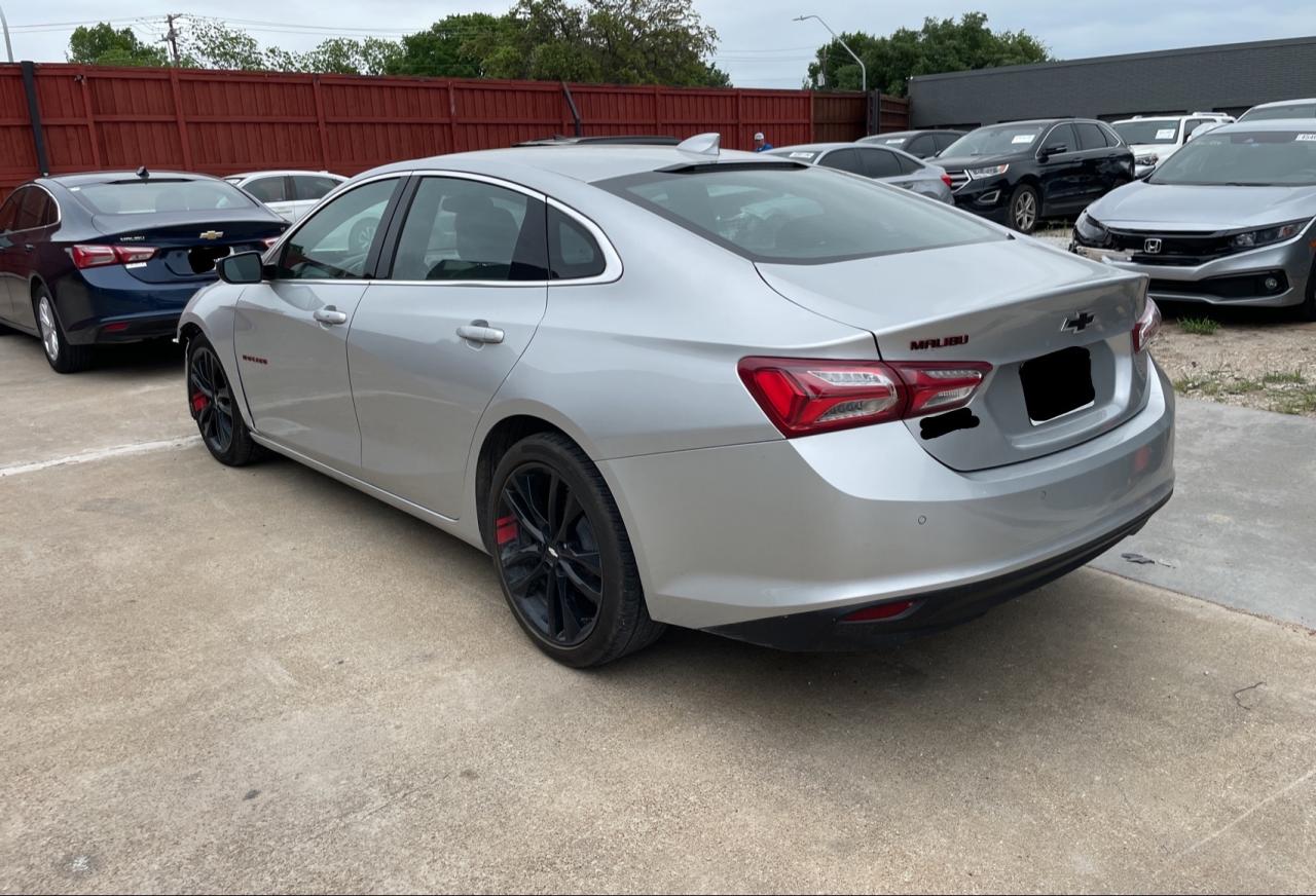 1G1ZD5ST3LF153725 CHEVROLET MALIBU 2020