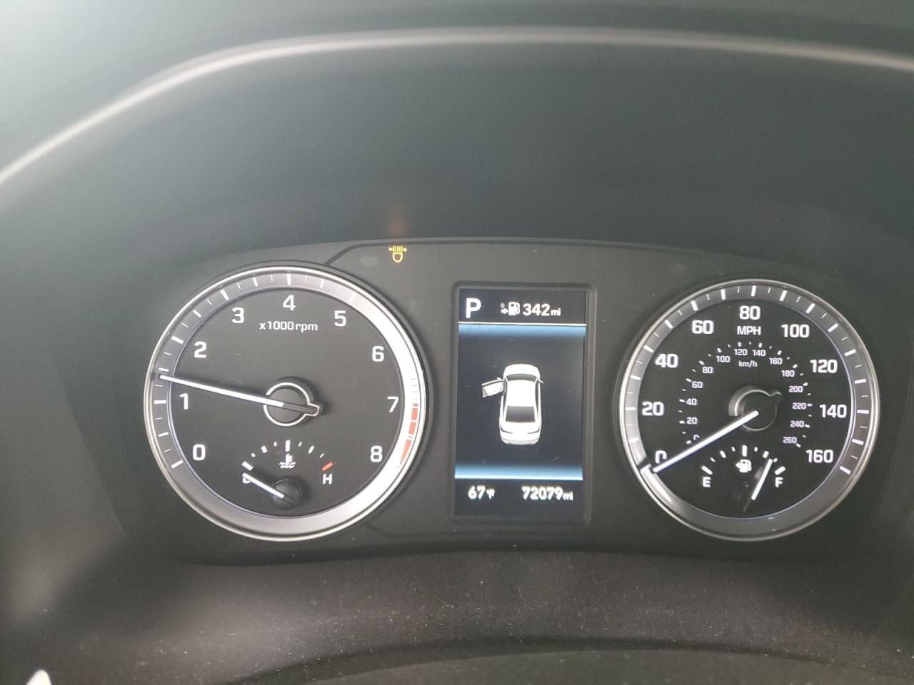 5NPE34AFXJH673700 2018 Hyundai Sonata Sport