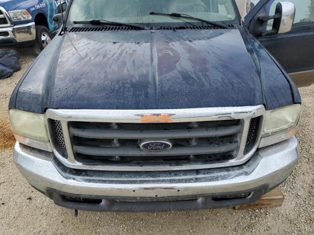 2003 Ford F350 Srw Super Duty VIN: 1FTSW31P23EC10000 Lot: 50028034