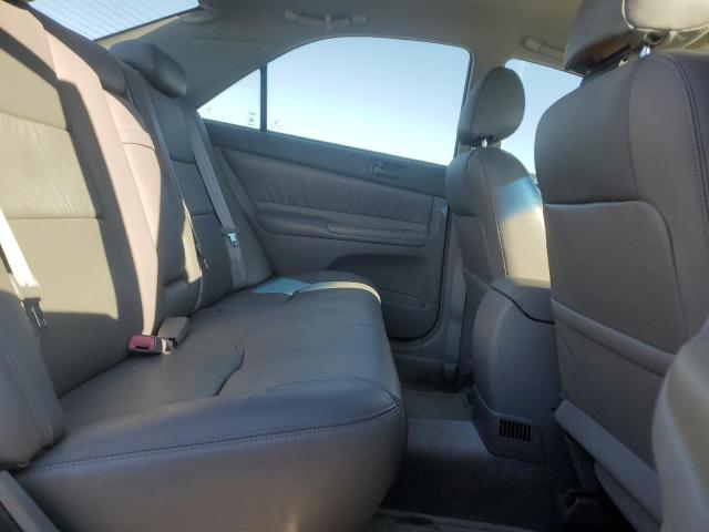 2003 Toyota Camry Le VIN: 4T1BE32K43U204805 Lot: 50500604