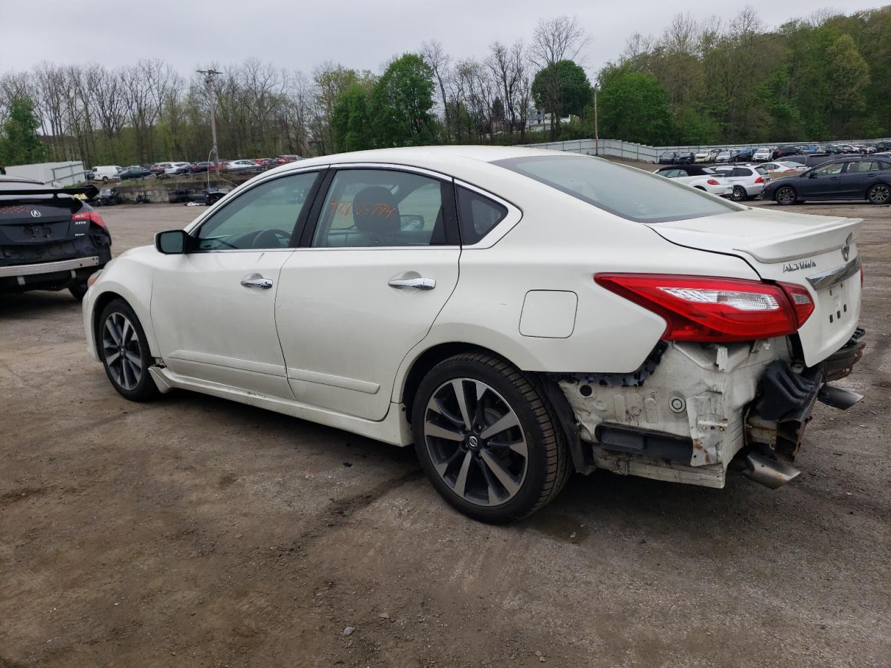 1N4AL3AP5GC109903 2016 Nissan Altima 2.5