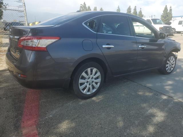 2014 Nissan Sentra S VIN: 3N1AB7AP2EY291457 Lot: 50494894