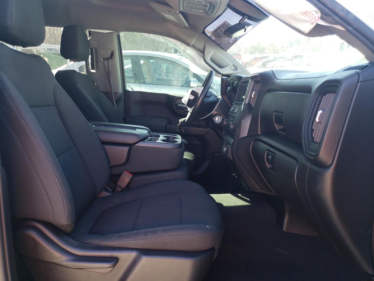 1GCPYBEK7MZ300133 CHEVROLET ALL Models 2021