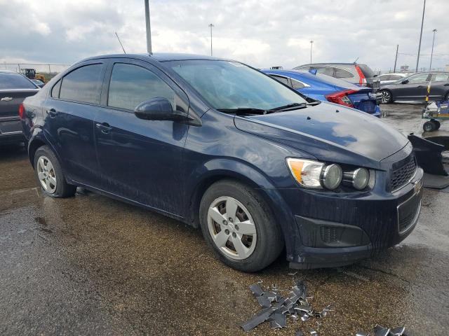 2016 Chevrolet Sonic Ls VIN: 1G1JA5SH3G4113762 Lot: 50357194